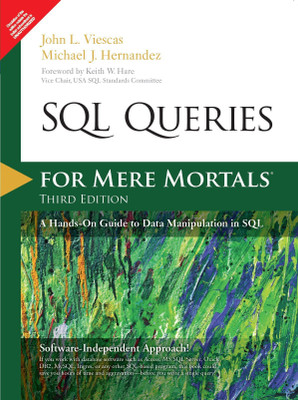 Sql Queries For Mere Mortals(English, Paperback, John L.Viescas,Michael J.Hernandez)