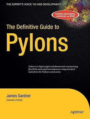 The Definitive Guide to Pylons 1st Edition(English, Paperback, Gardner Scott)
