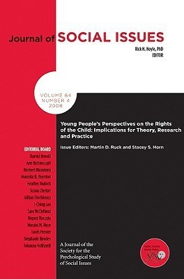 Young Peoples Perspectives on the Rights of the Child(English, Paperback, unknown)