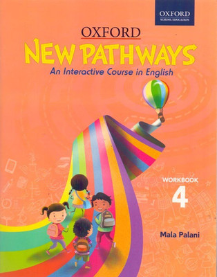 New Pathways Work Book Class - 4(English, Paperback, Mala Palani)