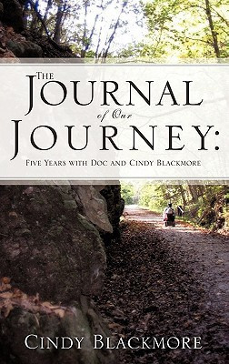 The Journal of Our Journey(English, Hardcover, Blackmore Cindy)
