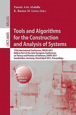 Tools and Algorithms for the Construction and Analysis of Systems(English, Paperback, unknown)