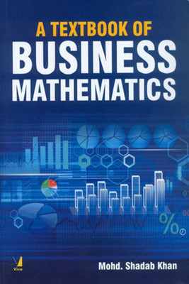 A Textbook of Business Mathematics(English, Paperback, unknown)