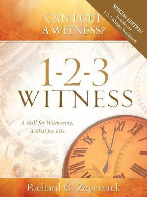 Can I Get A Witness(English, Paperback, Zepernick Richard G)