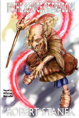 In the Service of Dragons(English, Hardcover, Stanek Robert)