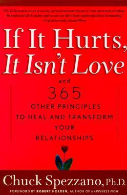 If It Hurts, It Isn't Love(English, Paperback, Spezzano Chuck)