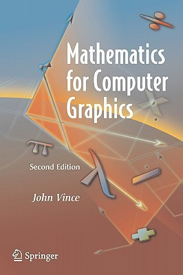 Mathematics for Computer Graphics(English, Paperback, Vince John)