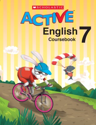 Scholastic Active English Coursebook-7(English, Paperback, unknown)