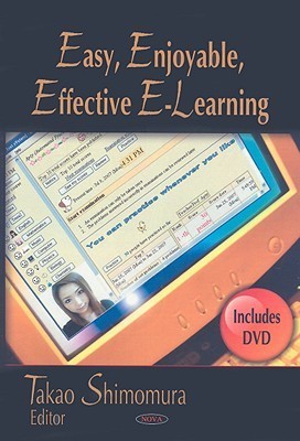 Easy, Enjoyable, Effective E-Learning(English, Hardcover, unknown)