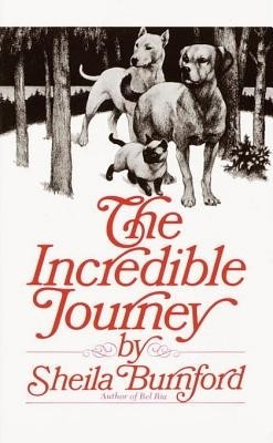 The Incredible Journey(English, Electronic book text, Burnford Sheila)