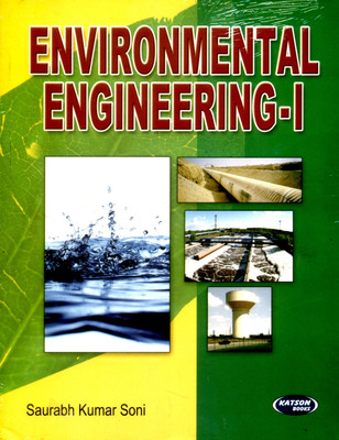 Environmental Engineering-I(English, Paperback, Saurabh Kumar Soni)