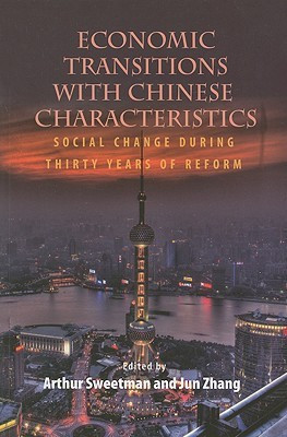 Economic Transitions with Chinese Characteristics V2(English, Paperback, Sweetman Arthur)