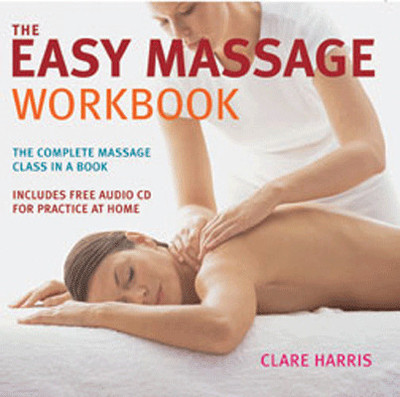 The Easy Massage Workbook(English, Paperback, Harris Clare)