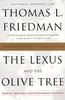 The Lexus and the Olive Tree: Understanding Globalization(English, Paperback, Friedman [thomas L])