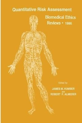 Quantitative Risk Assessment(English, Paperback, unknown)