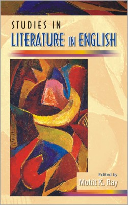 Studies in Literature in English 01 Edition(English, Hardcover, unknown)