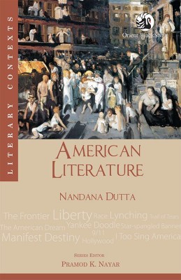 American Literature(English, Paperback, unknown)