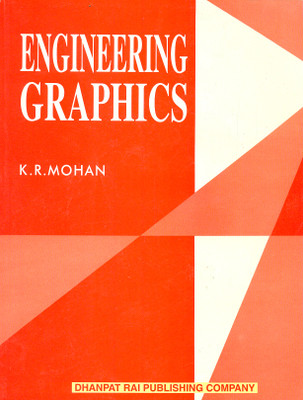 Engineering Graphics 1st  Edition(English, Paperback, M. Prabhu)