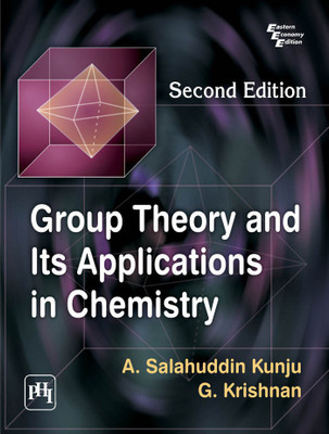Group Theory and its Applications in Chemistry(English, Paperback, Kunju A Salahuddin)