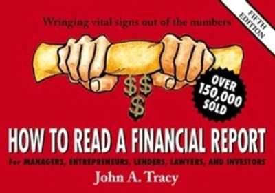 How to Read a Financial Report(English, Hardcover, Tracy John A.)