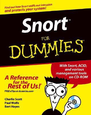 Snort for Dummies(English, Paperback, Scott Charlie)
