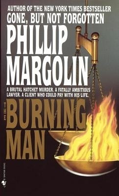 The Burning Man(English, Electronic book text, Margolin Phillip)