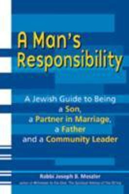 Man'S Responsibility(English, Paperback, Meszler Joseph B)
