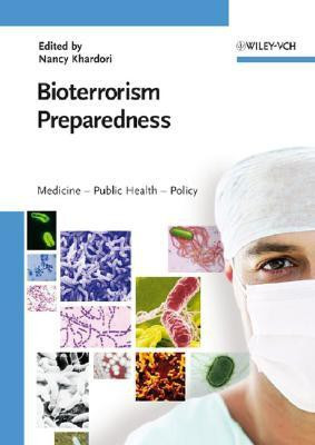 Bioterrorism Preparedness 1 Edition(English, Hardcover, unknown)
