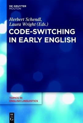 Code-Switching in Early English(English, Hardcover, unknown)