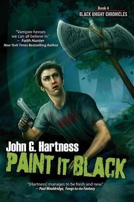 Paint It Black(English, Paperback, Hartness G John)