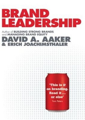 Brand Leadership(English, Paperback, Aaker David A.)
