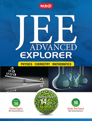 JEE Advanced Explorer for JEE Advanced 2015(English, Paperback, MTG Editorial Board)
