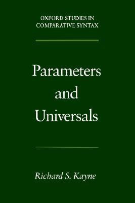 Parameters and Universals(English, Hardcover, Kayne Richard S.)