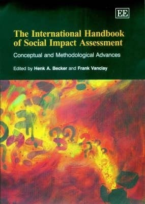 The International Handbook of Social Impact Assessment(English, Hardcover, unknown)