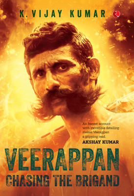 VEERAPPAN(English, Hardcover, Kumar K. Vijay)