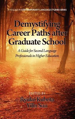 Demystifying Career Paths After Graduate School(English, Hardcover, unknown)