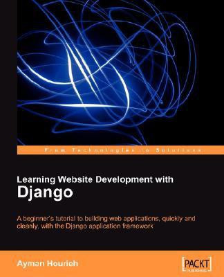 Learning Website Development with Django(English, Electronic book text, Hourieh Ayman)