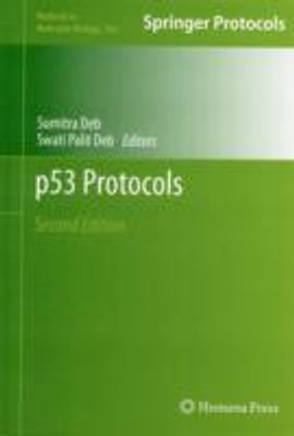 p53 Protocols(English, Hardcover, unknown)