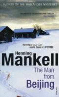 The Man From Beijing(English, Paperback, Mankell Henning)
