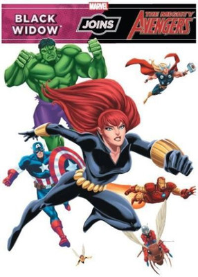 Marvel: Black Widow Joins the Mighty Avengers(English, Paperback, unknown)