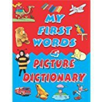 My First Words & Picture Dictionary(English, Paperback, unknown)
