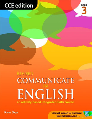 Revised Communicate in English Reader 3(English, Undefined, Raman Uma)