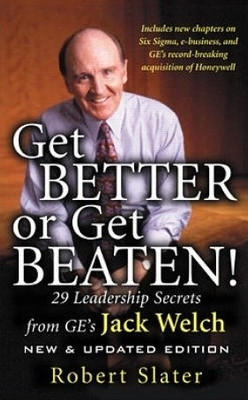 Get Better Or Get Beaten! 2nd Edition(English, Hardcover, Robert Slater)