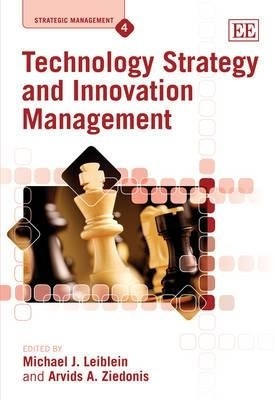 Technology Strategy and Innovation Management(English, Hardcover, unknown)