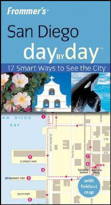 Frommer's San Diego Day by Day(English, Paperback, Hiss Mark)