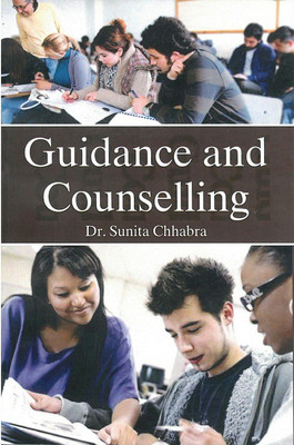 Guidance and Counselling(English, Paperback, Dr. Sunita Chhabra)