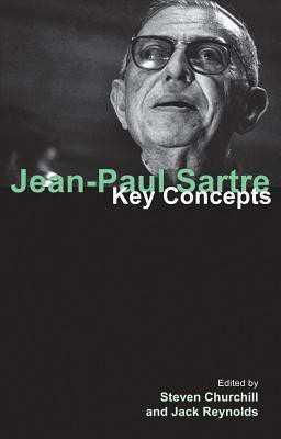 Jean-Paul Sartre(English, Paperback, Churchill Steven)