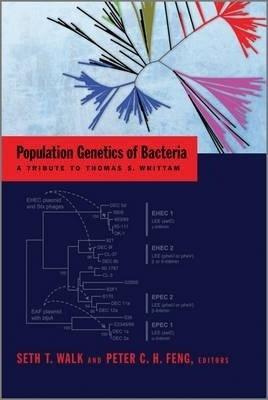 Population Genetics of Bacteria(English, Hardcover, Walk Seth T)
