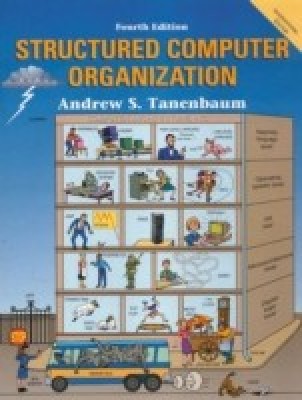 Structured Computer Organization 5 International ed Edition(English, Paperback, Tanenbaum Andrew S.)