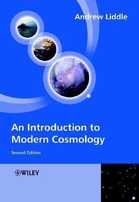 An Introduction to Modern Cosmology 2 2nd  Edition(English, Paperback, Liddle Andrew)